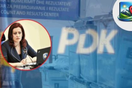 Emilija Redžepi optužuje PDK za linčovanje: Napadnuta sam da sakrijem masovnu krađu birača u Prizreu…