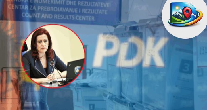 Emilija Redžepi optužuje PDK za linčovanje: Napadnuta sam da sakrijem masovnu krađu birača u Prizreu…