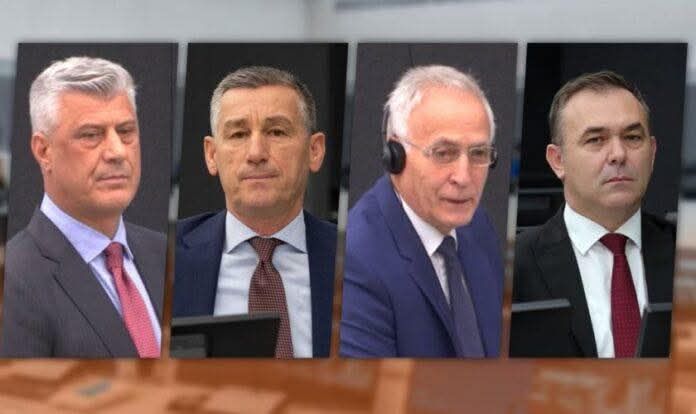 Advokati optimistični po pitanju oslobađanja bivših lidera OVK upoznatih sa sudskim slučajevima i advokatima koji su angažovani u …