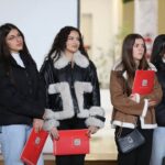 Maturantët e Shkollës “Ruzhdi Berisha” vizituan Kolegjin AAB Nxënësit e Shkollës së Mesme të Lartë “Ruzhdi Berisha” r…