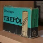 Pamje të rralla nga brendësia e Fabrikës së Municionit të ish-ndërmarrjes “Trepça” në Skenderaj Pamje të rralla kanë …