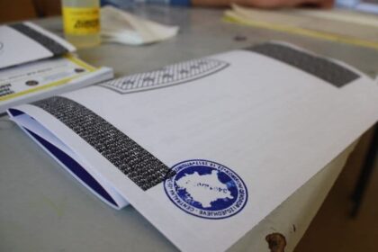 Cijelo Kosovo prema prebrojavanju glasova?