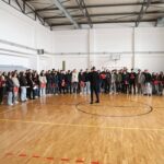 Maturantët e Shkollës “Ruzhdi Berisha” vizituan Kolegjin AAB Nxënësit e Shkollës së Mesme të Lartë “Ruzhdi Berisha” r…