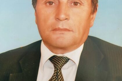 Bivši direktor i nastavnik Aledin Silejmani iz sela Kuk odvojen je od života bivšeg direktora i učitelja…