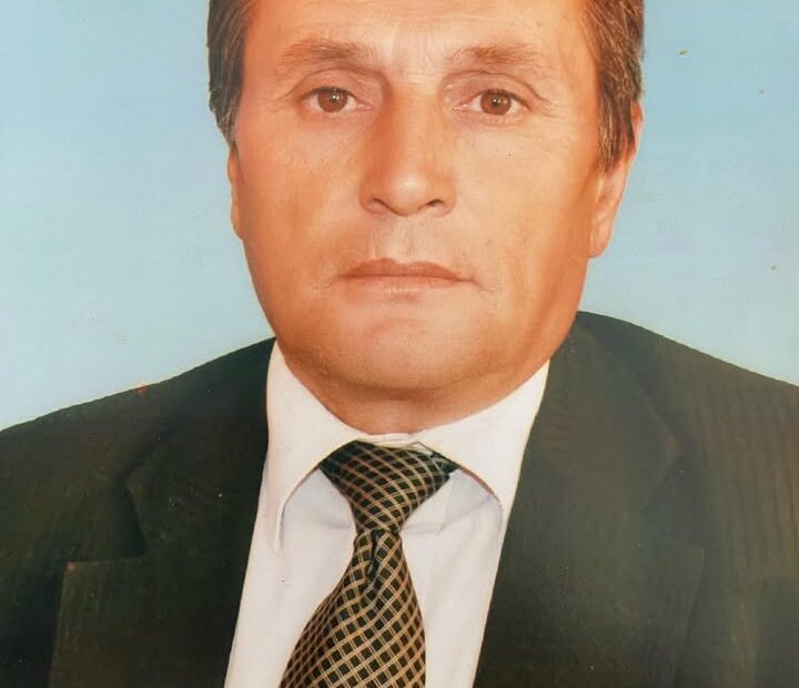 Bivši direktor i nastavnik Aledin Silejmani iz sela Kuk odvojen je od života bivšeg direktora i učitelja…
