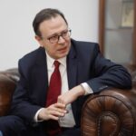 Kryetari Totaj takon Ambasadorin e Turqisë në Kosovë, diskutohen mundësitë për zgjerim të bashkëpunimit Kryetari i Ko…