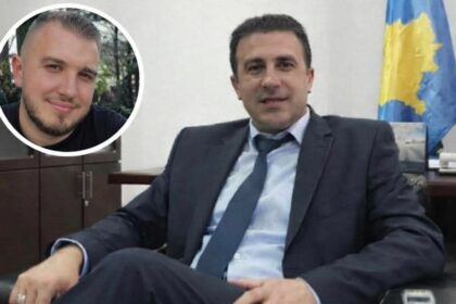 Sin Rasima Demira meðu onima koji su uhapšeni zbog nameštanja glasova u Prizrenu, sin Rasima Demira je sa…