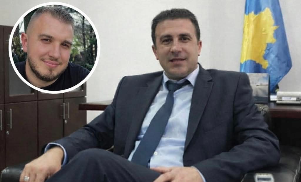 Sin Rasima Demira meðu onima koji su uhapšeni zbog nameštanja glasova u Prizrenu, sin Rasima Demira je sa…