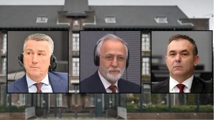 Specijalni sud nastavlja pritvor bivših lidera OVK na dva meseca, Specijalni sud u Hagu je odlučio …