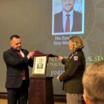 Nderim i jashtëzakonshëm për Kosovën në SHBA: Ejup Maqedonci në Sallën e Famës së Ushtrisë Amerikane Republika e Koso…