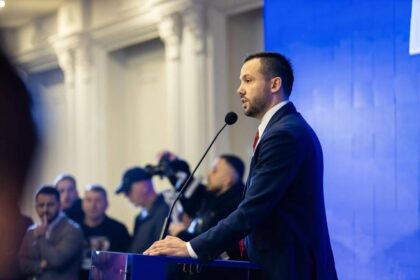 Skoro 900 glasova plus za Arian Tahiri prebrojavanje bodova za izborne manipulacije prebrojavanje glasova tijekom ve…