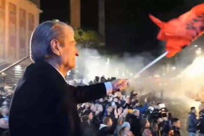 ZAŠTITA OPOZICIJE U ŠOCILU