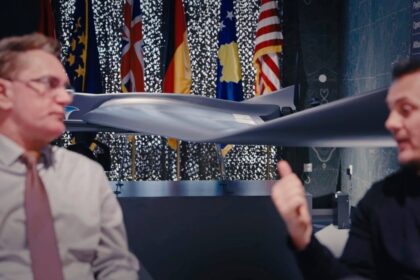 Nakon uspeha K-1 SCIFTER-a, flota dodaje SKIFTER MIGA VTOL nakon uspešnih performansi strahova…