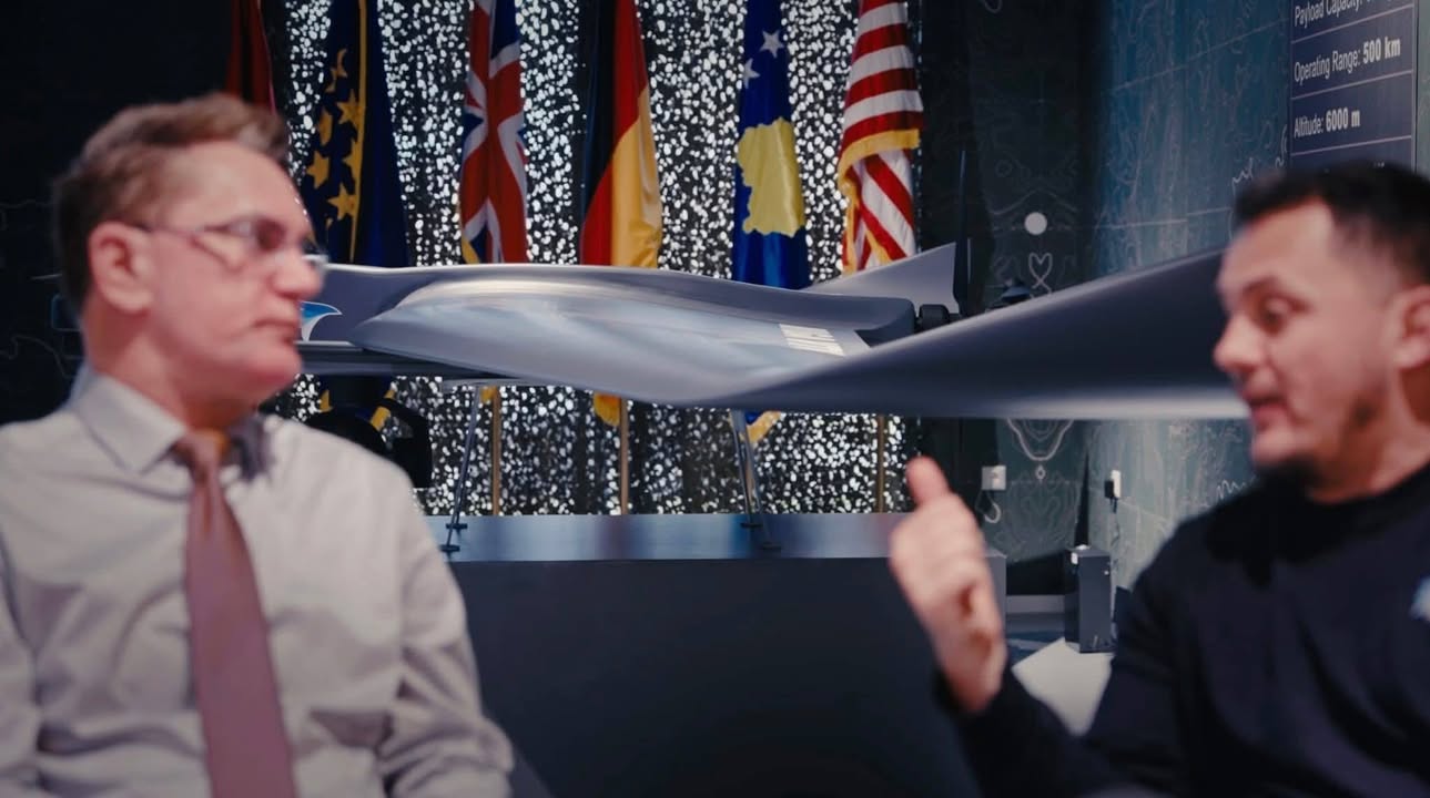 Nakon uspeha K-1 SCIFTER-a, flota dodaje SKIFTER MIGA VTOL nakon uspešnih performansi strahova…