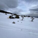 Forcat Speciale zhvillojnë stërvitjen dimërore 72-orëshe “Shigjeta Ilire-26” në kushte ekstreme malore Efektivat e Ba…