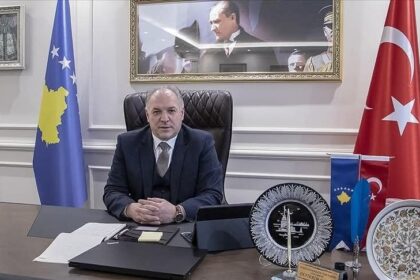 Damka: Oporuka naroda je neranjiva. (KDTP) Predsednik Turske demokratske stranke Kosova (KDTP), Fikrim Damka,…