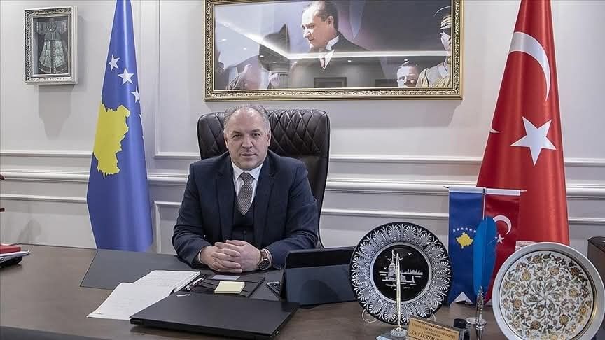 Damka: Oporuka naroda je neranjiva. (KDTP) Predsednik Turske demokratske stranke Kosova (KDTP), Fikrim Damka,…