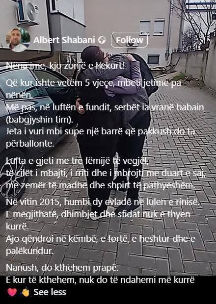 VV ga je gurnuo ka migraciji, njen militantni PDK je otvorio vrata za rad na Kosovu, Albert Šabani, poznat po mišljenju…