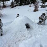 Forcat Speciale zhvillojnë stërvitjen dimërore 72-orëshe “Shigjeta Ilire-26” në kushte ekstreme malore Efektivat e Ba…