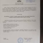 Mbyllet sezona e gjuetisë 2025/2026 në Komunën e Dragashit Ministria e Bujqësisë, Pylltarisë dhe Zhvillimit Rural ka …