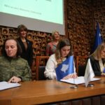 Fondacioni Jahjaga lansoi Rrjetin e Grave në Sektorin e Sigurisë në Kosovë Fondacioni Jahjaga ka shënuar sot një hap …