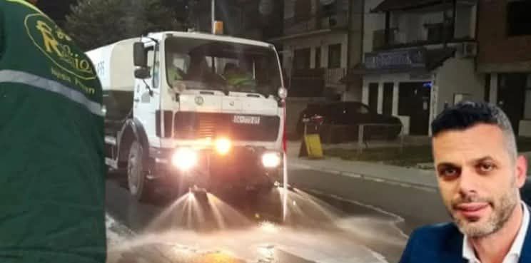 Kompanija porièe tvrdnje begunca: glavni izvršni šef Burim Šala je u Italiji iz porodiènih razloga Menadžment…