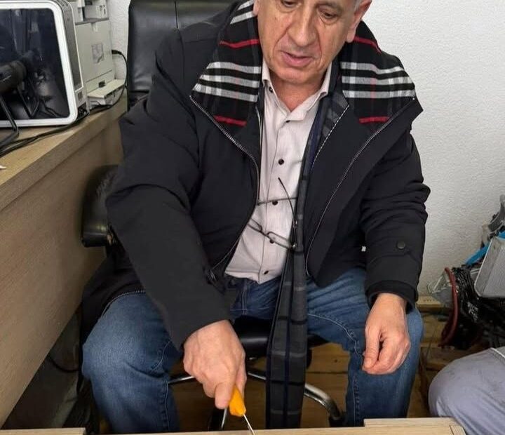 Penzionisan je, dr.