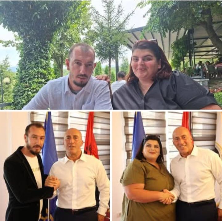 Agron i Vjollca Kuzhnii podneli su ostavku na AAK u Prizrenu Agron Kuzhni, članu Uprave Saveza za budućnost…