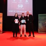 Školske prostirke iz Ruždžija Beriše posetile su srednjoškolce srednje škole AAB, puki Ruždži Beriša r…