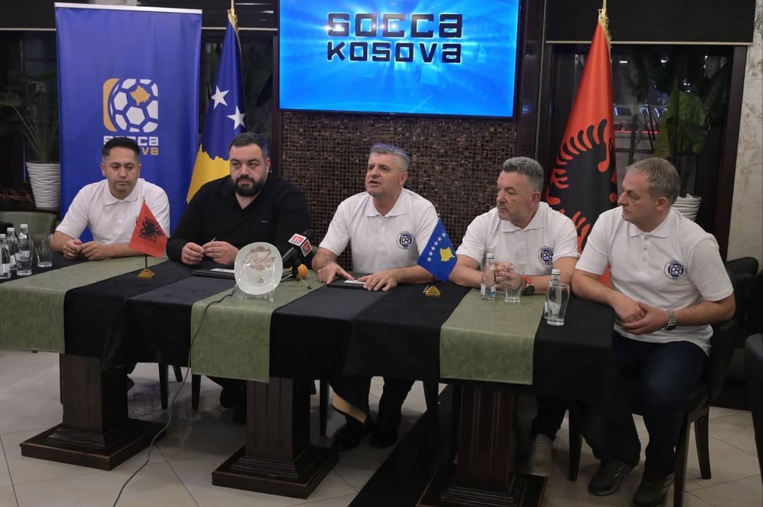 Kosovo postaje deo Međunarodne Soka Sot federacije u Prizrenu potpisalo je sporazum između Soke Albanije d…