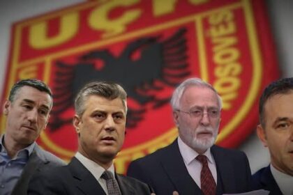 OVL-KLA reaguje na specijalni jezik u Prištini: Propagandna polja, kao u Jugoslaviji Organizacija…