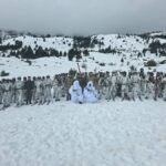 Forcat Speciale zhvillojnë stërvitjen dimërore 72-orëshe “Shigjeta Ilire-26” në kushte ekstreme malore Efektivat e Ba…