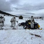 Forcat Speciale zhvillojnë stërvitjen dimërore 72-orëshe “Shigjeta Ilire-26” në kushte ekstreme malore Efektivat e Ba…