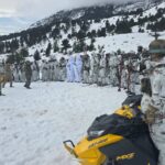 Forcat Speciale zhvillojnë stërvitjen dimërore 72-orëshe “Shigjeta Ilire-26” në kushte ekstreme malore Efektivat e Ba…