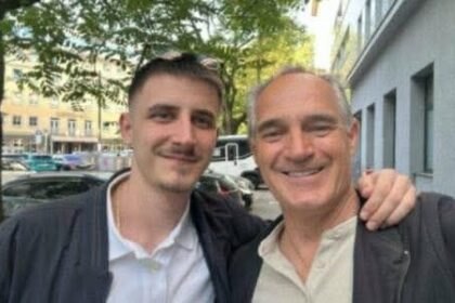 Detalji o pritvoru sina Nata Hasanija otkrivaju poziciju održanu u QNR Art Hasani, sin de…