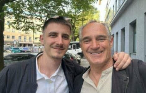 Detalji o pritvoru sina Nata Hasanija otkrivaju poziciju održanu u QNR Art Hasani, sin de…