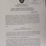 Mbyllet sezona e gjuetisë 2025/2026 në Komunën e Dragashit Ministria e Bujqësisë, Pylltarisë dhe Zhvillimit Rural ka …
