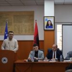 Kuvendi i Komunës së Dragashit mbajti mbledhjen e parë të rregullt për vitin 2026 Nën udhëheqjen e kryesuesit Resul F…