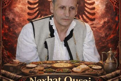 Nexhat Qyesa glas koji održava narodnu pjesmu i patriotski duh Opoje živom od trojice Opoja, poznat po…