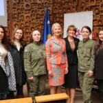 Fondacioni Jahjaga lansoi Rrjetin e Grave në Sektorin e Sigurisë në Kosovë Fondacioni Jahjaga ka shënuar sot një hap …