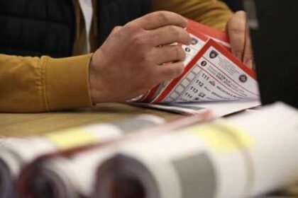 Unapređena istraga manipulacije glasanjem u Prizrenu, intervjuisano 28 osumnjičenih, pet uhapšeno je na 48 sati, tužilaštvo …