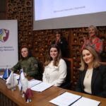 Fondacioni Jahjaga lansoi Rrjetin e Grave në Sektorin e Sigurisë në Kosovë Fondacioni Jahjaga ka shënuar sot një hap …