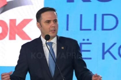 Abdixhiku apeluje na begunce i depresivne: Vratite se svom političkom domu, potrebni su nam svi…