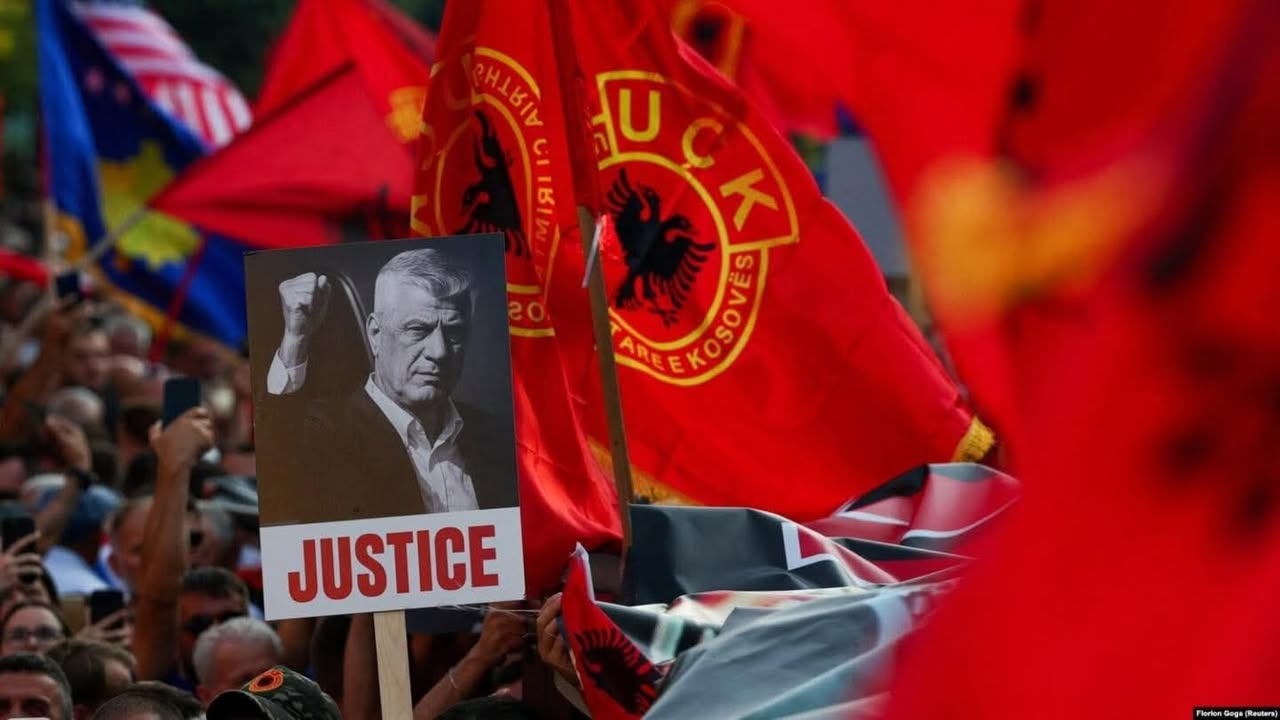 Prištinska opština daje dozvolu za marš 17. februara platforma Sloboda ima naziv građanska platforma . Lirija ima Em…