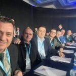 “Delegatët nga Dragashi publikojn foto nga Kuvendi i LDK-së, ku pritet të vendosin për miratimin ose jo të dorëheqjes…