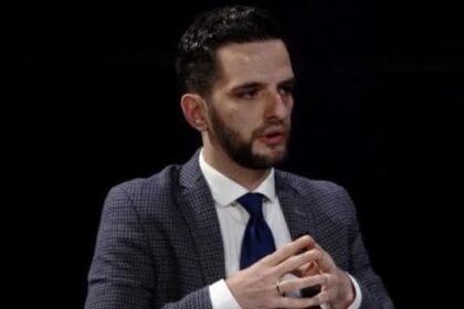 Salihu: Tužilaštvo je dobro kada se bavi krađom glasova, ali srpski šibrid prilikom zvanja premijera Ane…