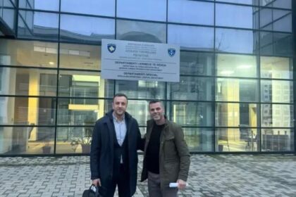 Sud odbija zahtev specijalnog tužioca za pritvor šefa Ekoredion suda je odbio zahteve…