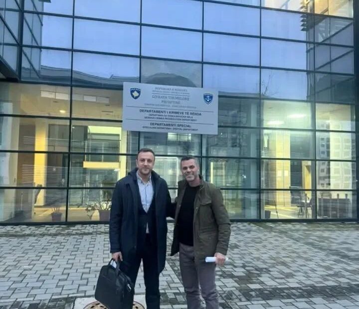 Sud odbija zahtev specijalnog tužioca za pritvor šefa Ekoredion suda je odbio zahteve…