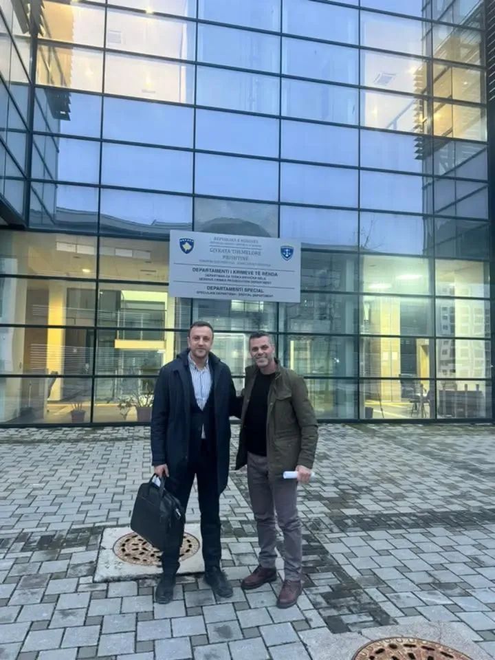 Sud odbija zahtev specijalnog tužioca za pritvor šefa Ekoredion suda je odbio zahteve…