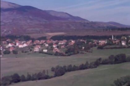 – Kako je Dragaši izgledao pre više od 30 godina?